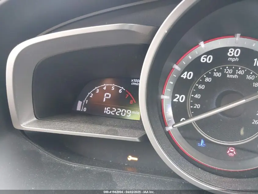 2016 MAZDA MAZDA3 I SPORT