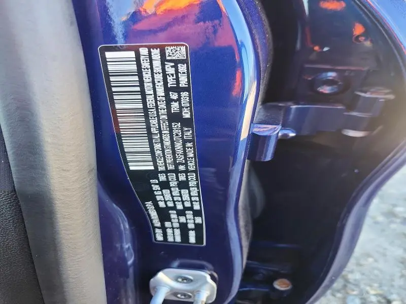 2018 ALFA ROMEO STELVIO TI SPORT  