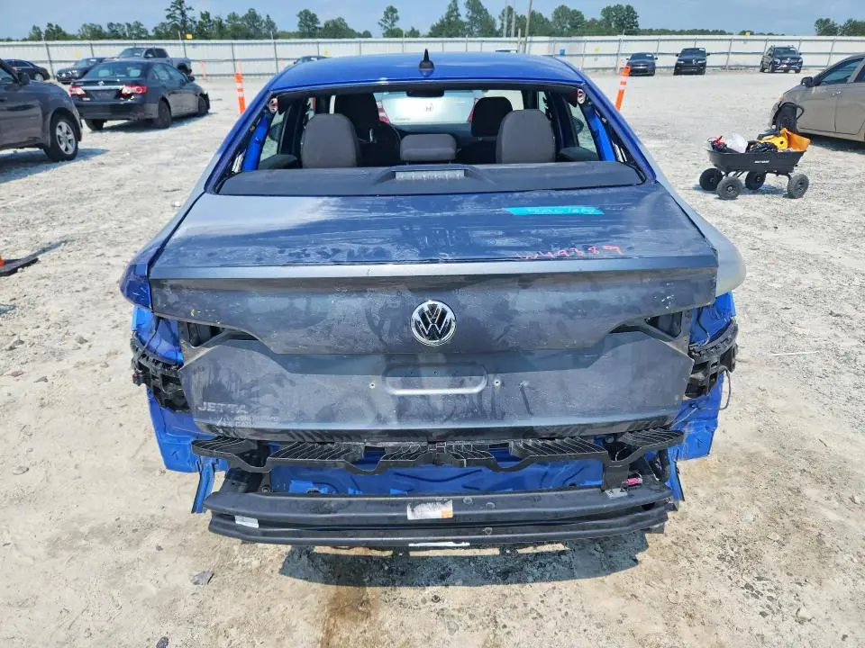2024 VOLKSWAGEN JETTA SPORT  