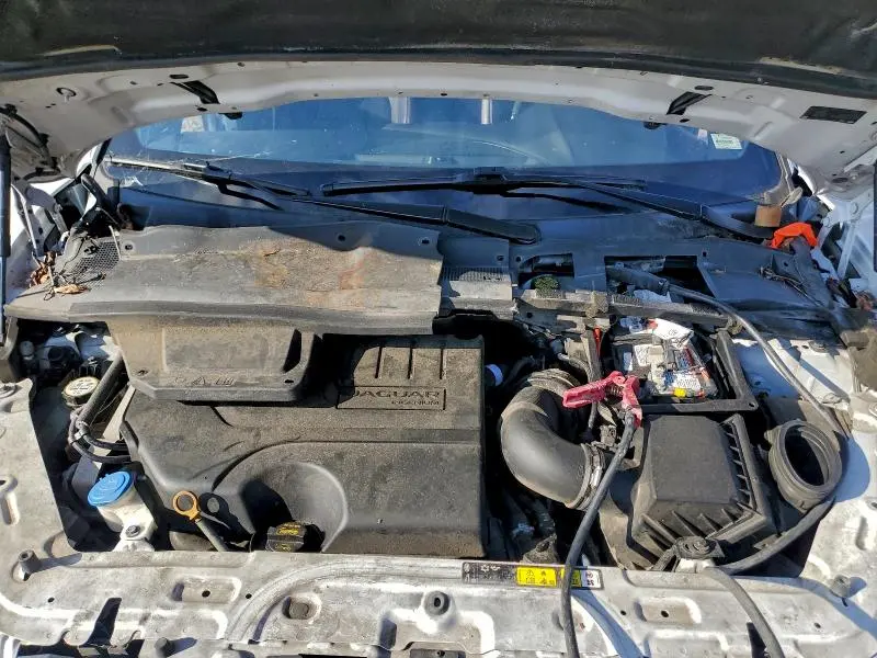 2020 JAGUAR E-PACE CHECKERED FLAG  