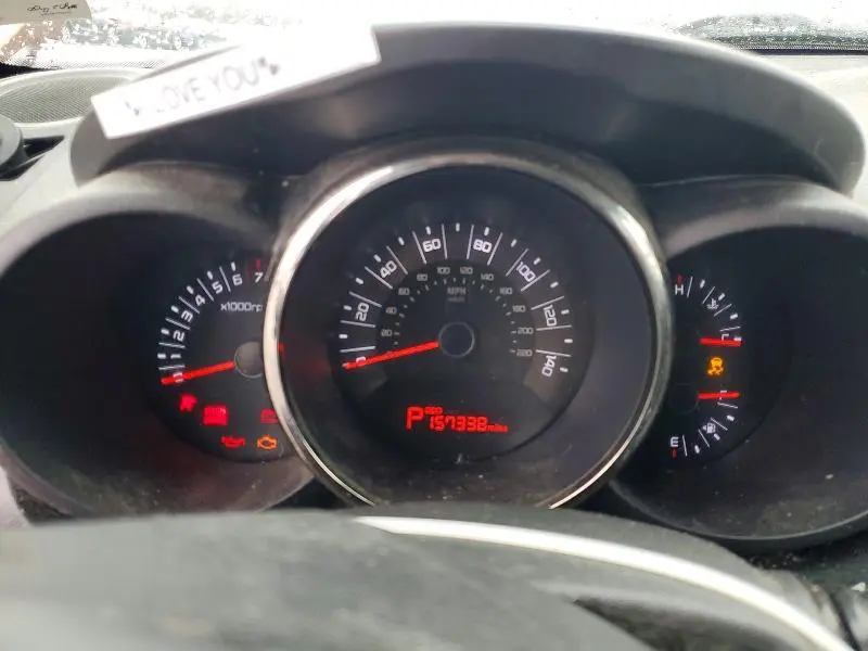 2011 KIA SOUL +  