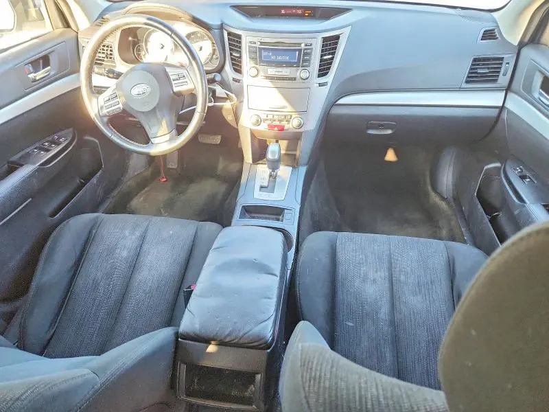 2013 SUBARU OUTBACK 2.5I PREMIUM  