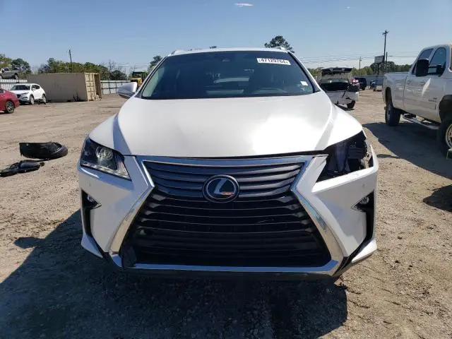 2018 LEXUS RX 350 L  