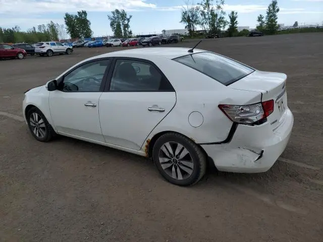 2013 KIA FORTE EX  
