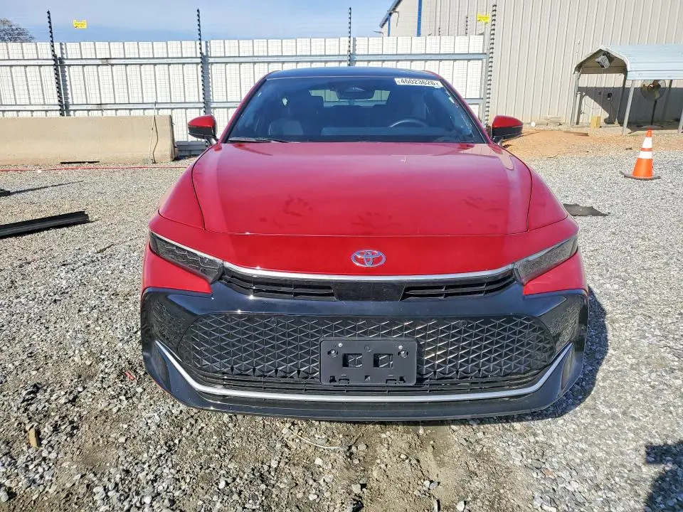 2023 TOYOTA CROWN LIMITED  