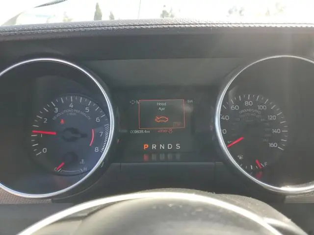 2020 FORD MUSTANG   