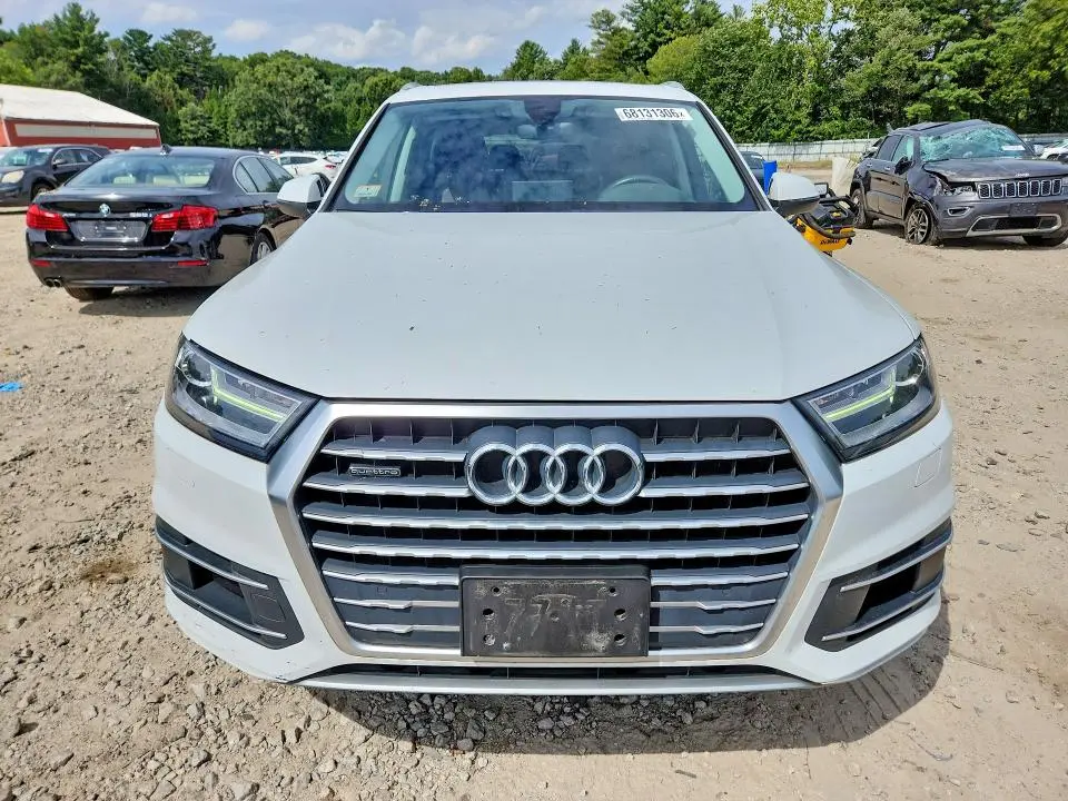2019 AUDI Q7 PREMIUM  