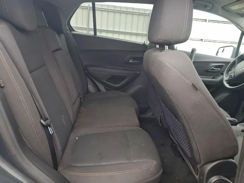 2019 CHEVROLET TRAX LS  