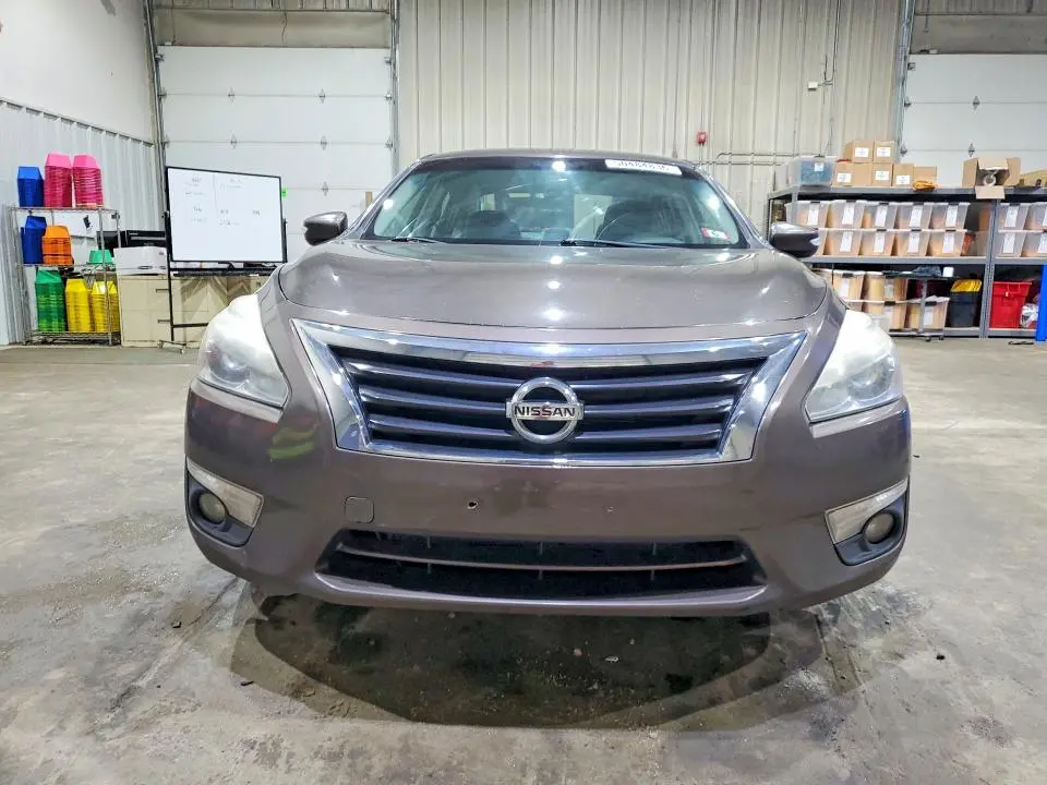2013 NISSAN ALTIMA 2.5  