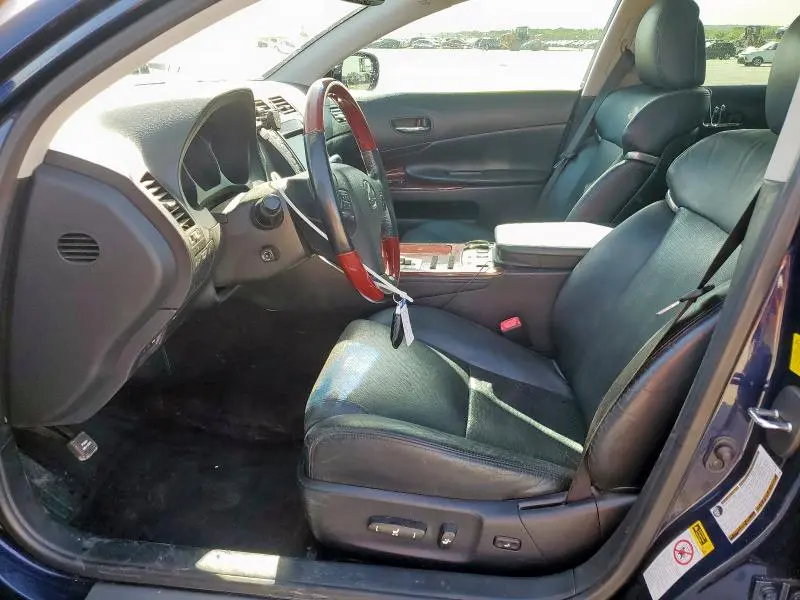 2011 LEXUS GS 350  