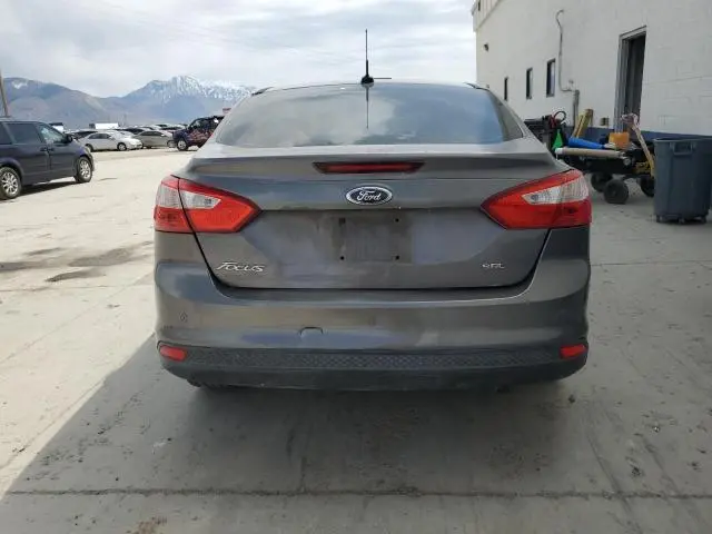 2012 FORD FOCUS SEL