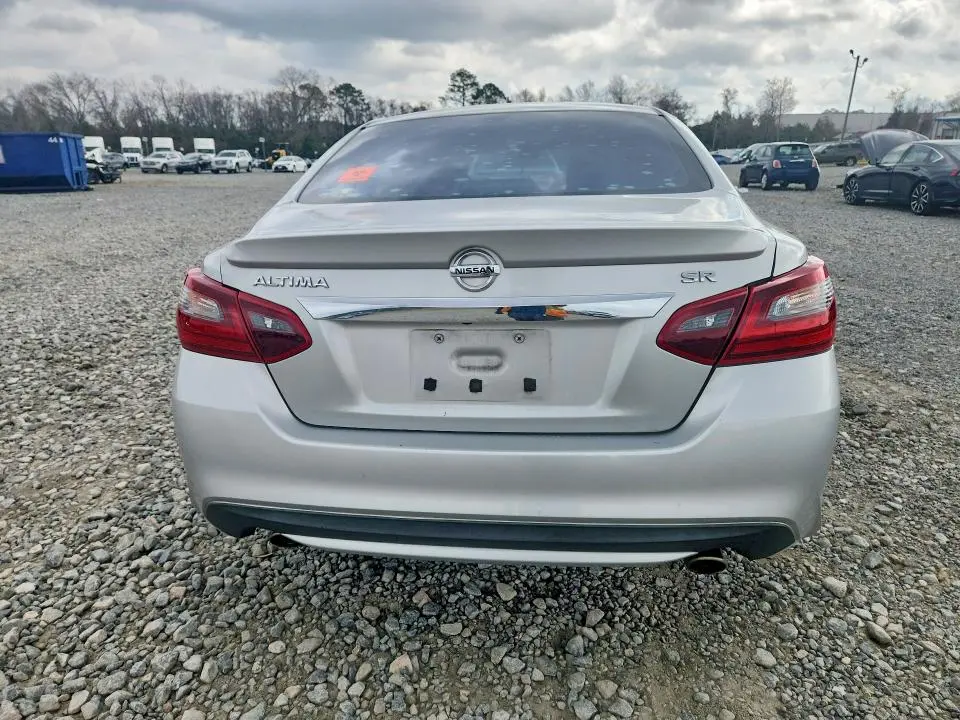 2017 NISSAN ALTIMA 2.5 SR  