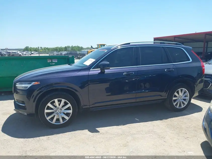 2016 VOLVO XC90 T6 MOMENTUM