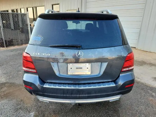2013 MERCEDES-BENZ GLK 350  