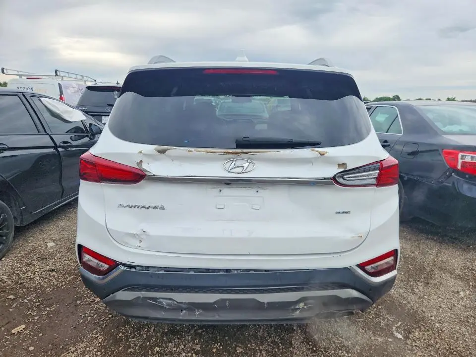 2019 HYUNDAI SANTA FE ULTIMATE 2.4L  