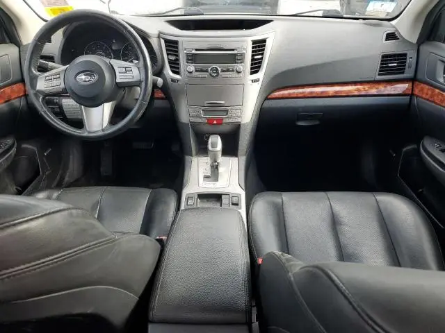2011 SUBARU LEGACY 3.6R LIMITED