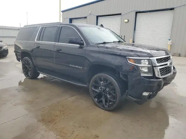 2019 CHEVROLET SUBURBAN K1500 LT  