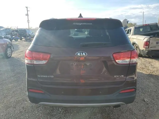 2016 KIA SORENTO EX  