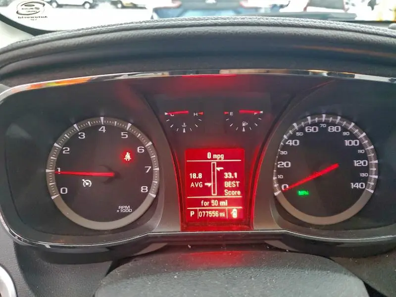 2017 GMC TERRAIN SLE  