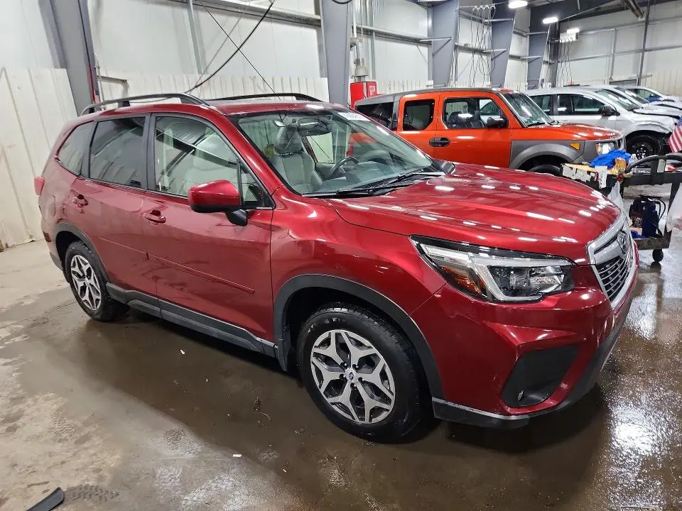 2021 SUBARU FORESTER PREMIUM  