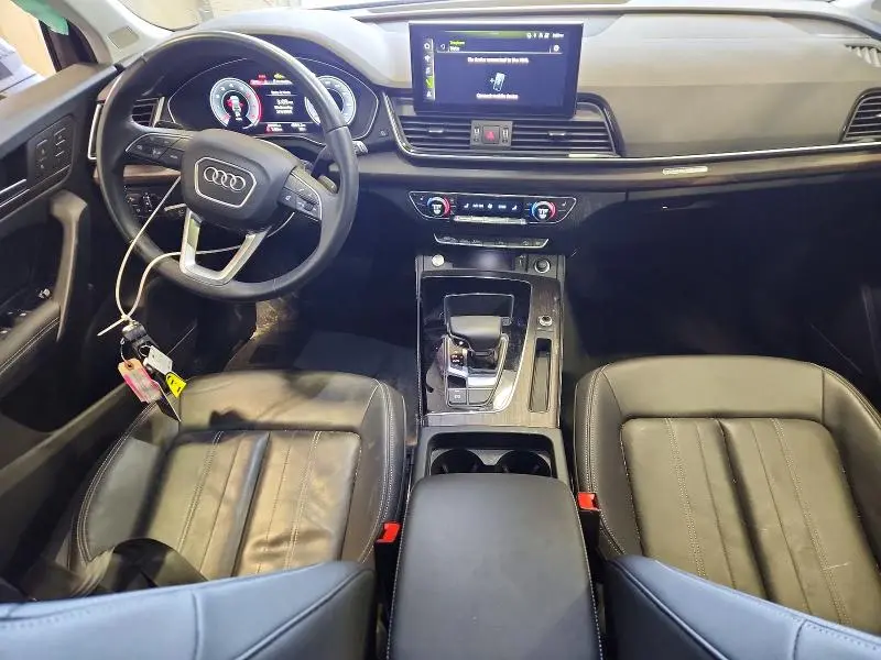 2024 AUDI Q5 PREMIUM PLUS 40  
