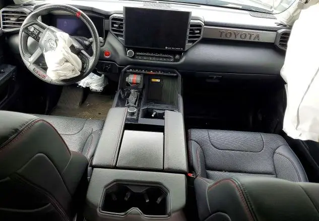 2022 TOYOTA TUNDRA TRD PRO HV  
