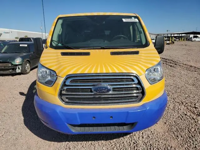 2018 FORD TRANSIT T-350