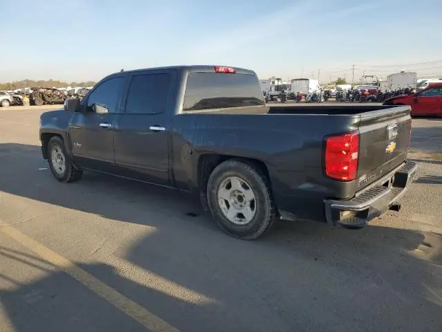 2018 CHEVROLET SILVERADO C1500 LT  