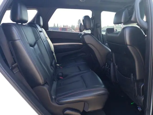 2014 DODGE DURANGO R/T