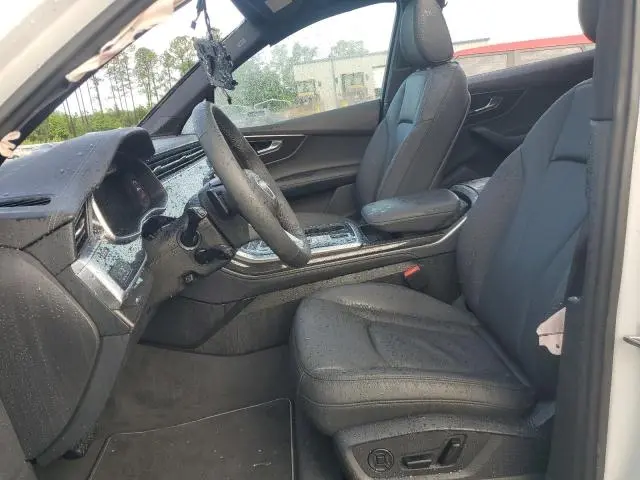 2025 AUDI Q7 PREMIUM PLUS