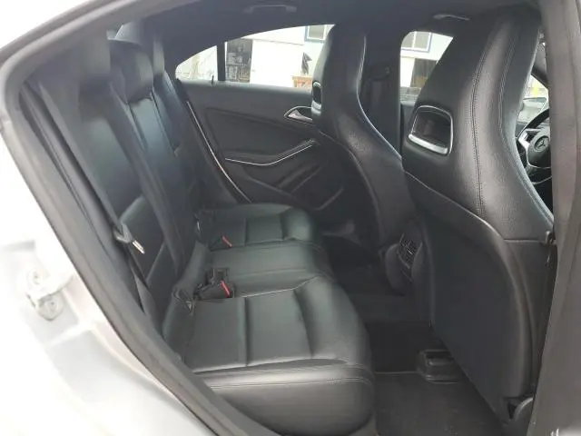 2014 MERCEDES-BENZ CLA 250  