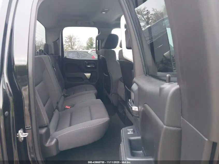 2015 CHEVROLET SILVERADO 1500 1LT