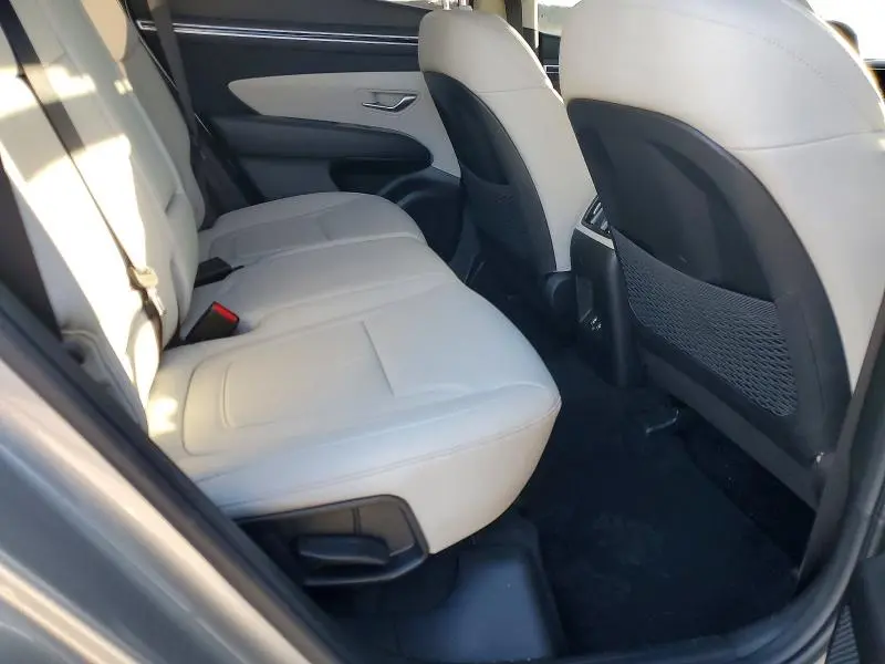 2023 HYUNDAI TUCSON   