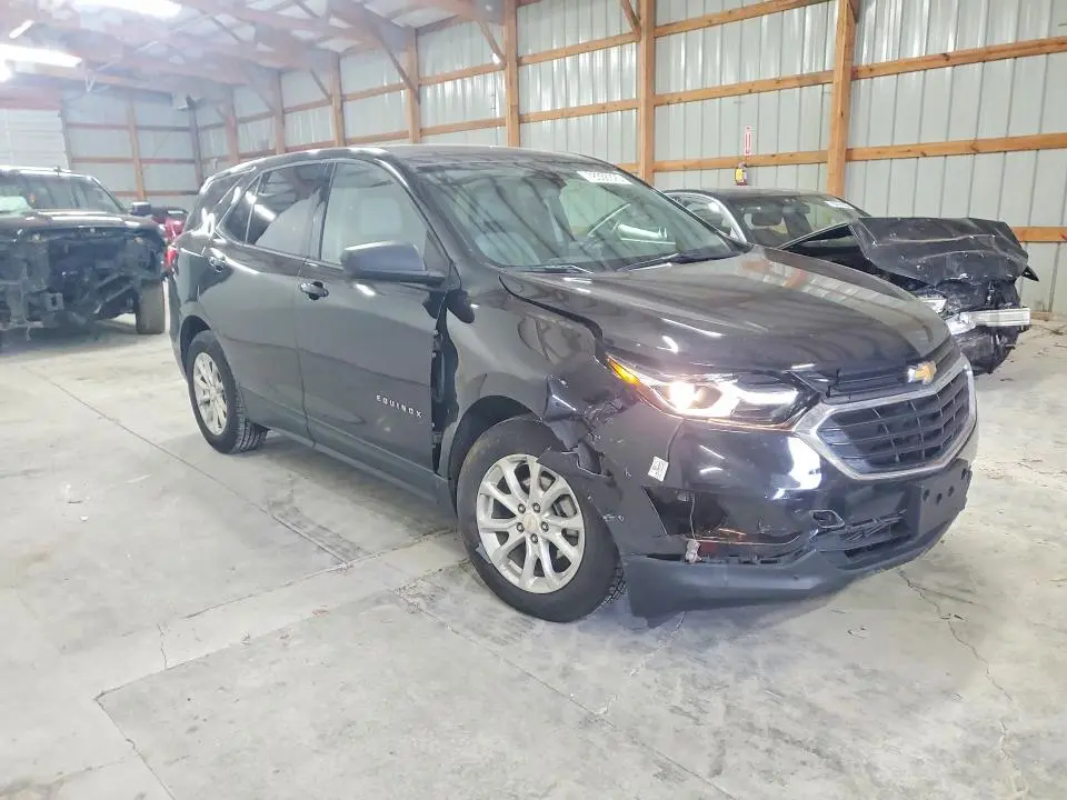 2019 CHEVROLET EQUINOX LS  