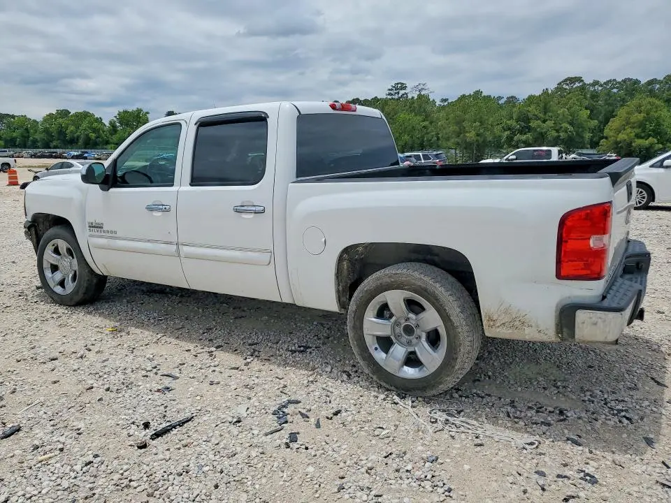2012 CHEVROLET SILVERADO C1500 LT  