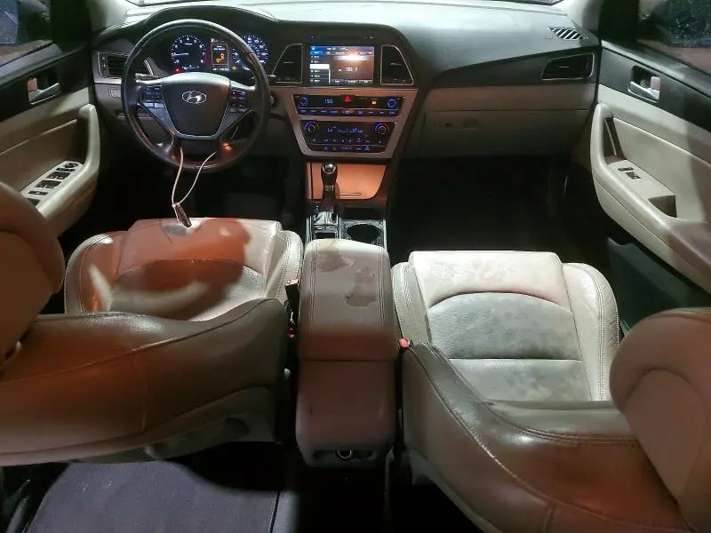 2015 HYUNDAI SONATA SPORT  