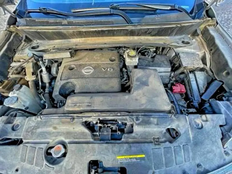 2016 NISSAN PATHFINDER S  