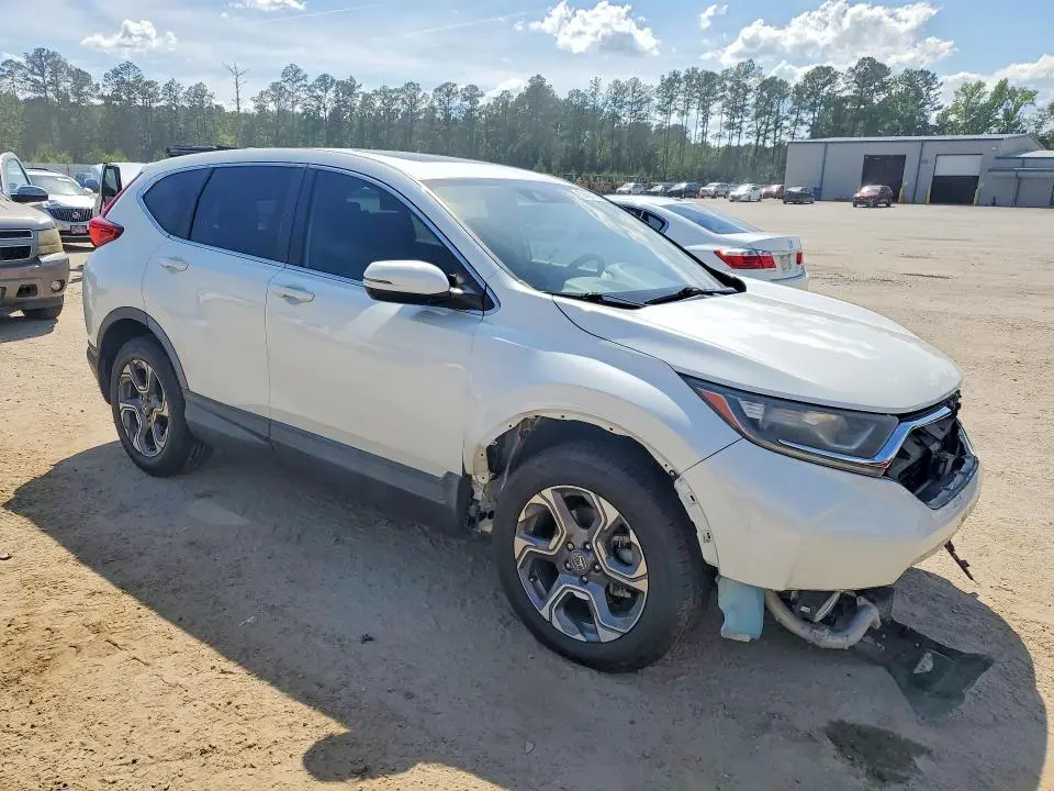 2017 HONDA CR-V EXL  
