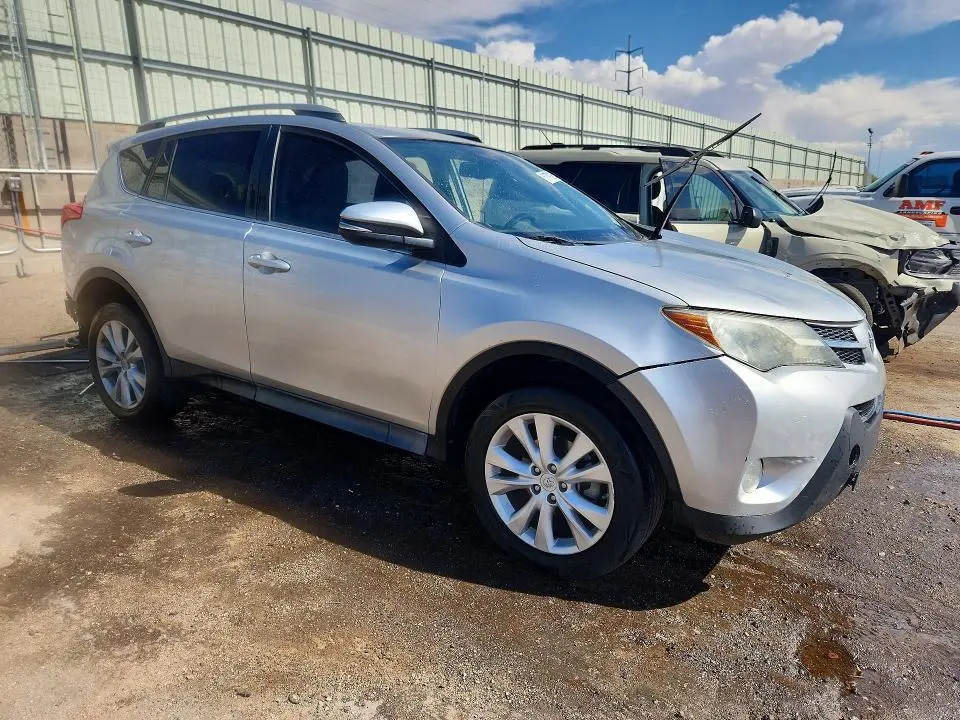 2013 TOYOTA RAV4 LIMITED  