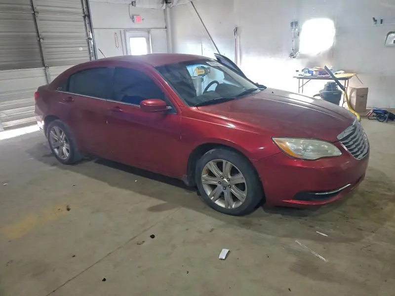 2011 CHRYSLER 200 TOURING  