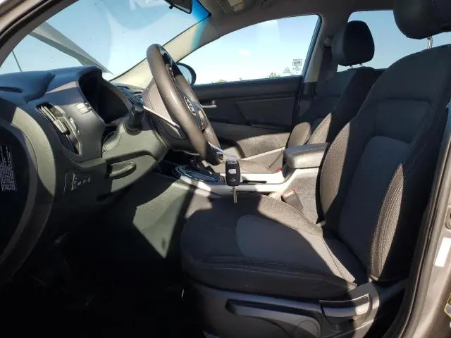 2016 KIA SPORTAGE LX  