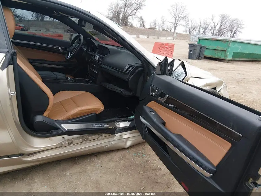 2017 MERCEDES-BENZ E 400 4MATIC