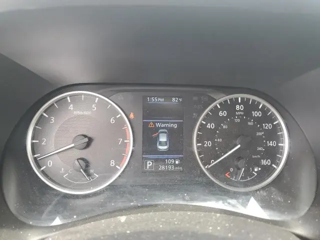 2024 NISSAN SENTRA S  