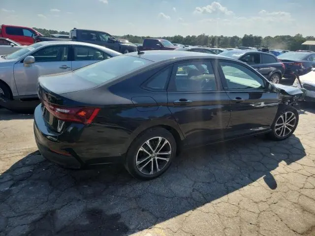 2025 VOLKSWAGEN JETTA SPORT  
