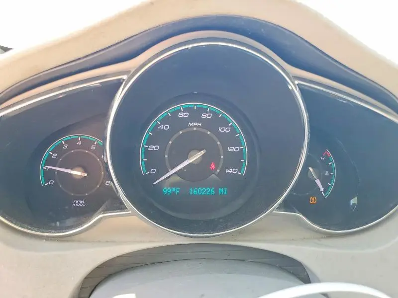 2010 CHEVROLET MALIBU 2LT  