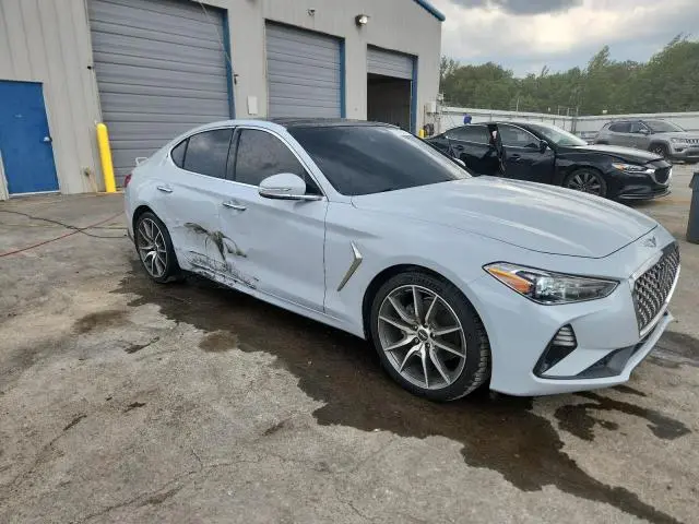 2019 GENESIS G70 PRESTIGE  