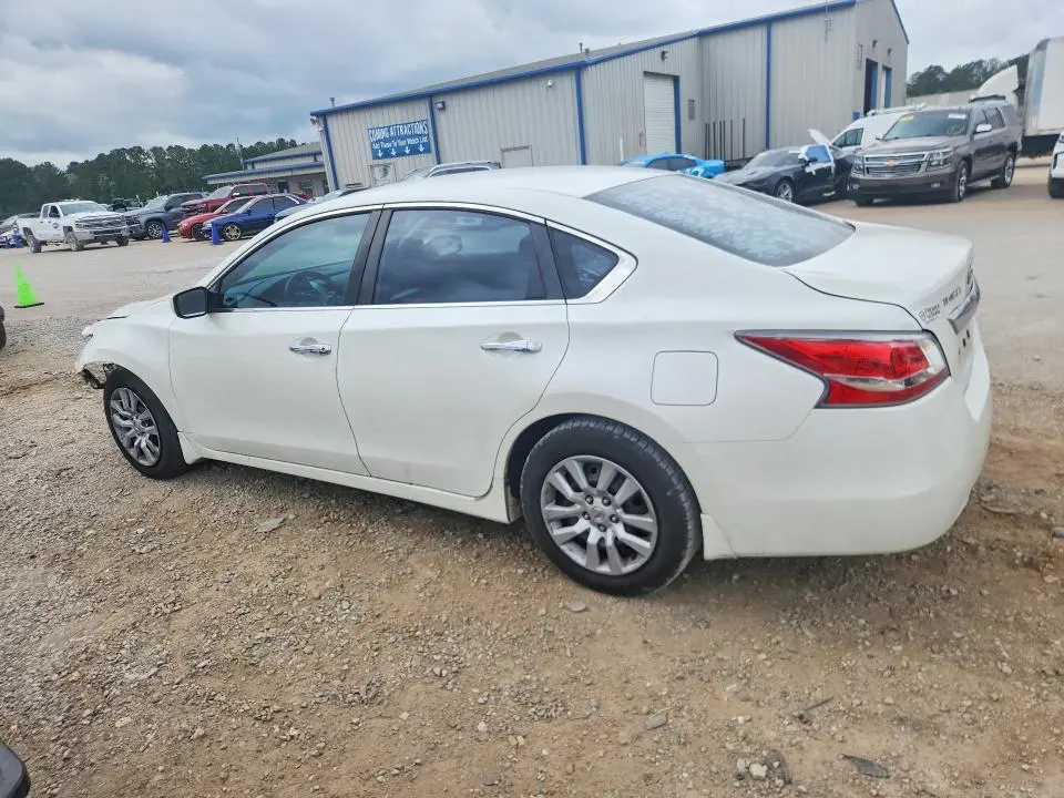 2015 NISSAN ALTIMA 2.5 S  