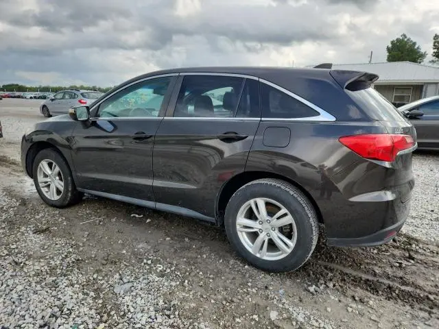 2014 ACURA RDX TECHNOLOGY  