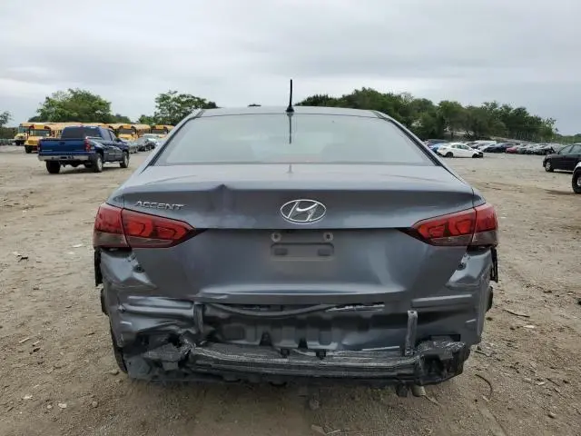 2019 HYUNDAI ACCENT SE  