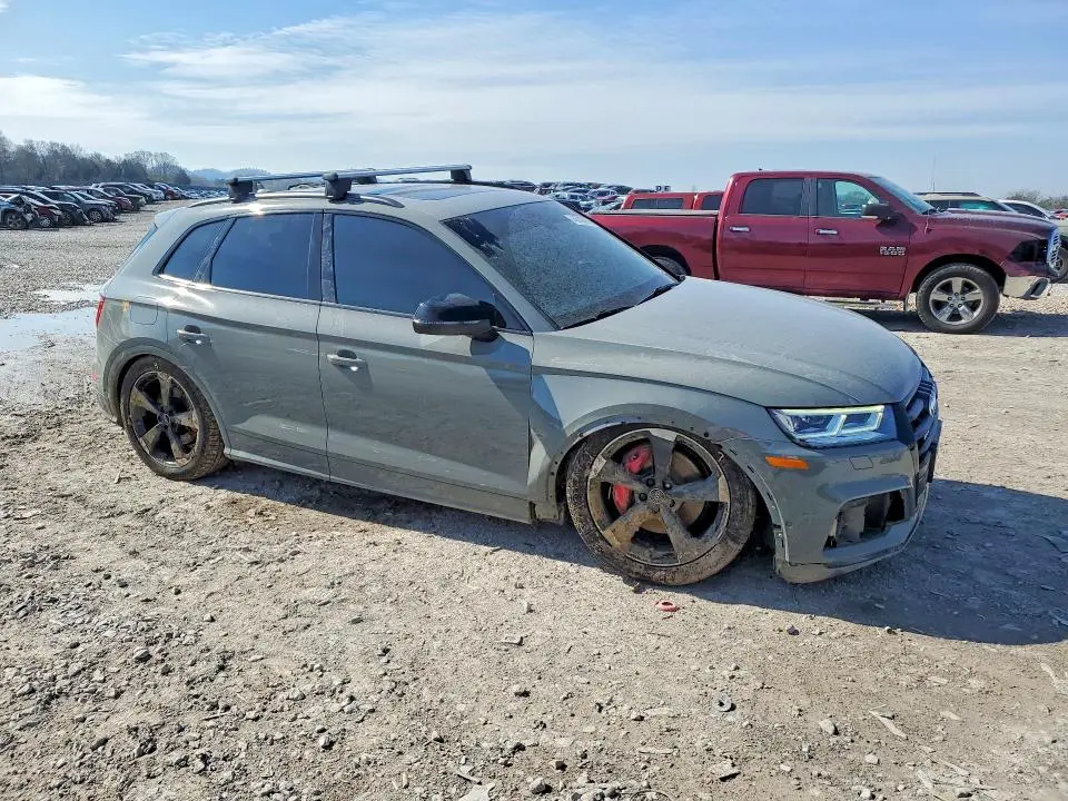 2019 AUDI SQ5 PRESTIGE  